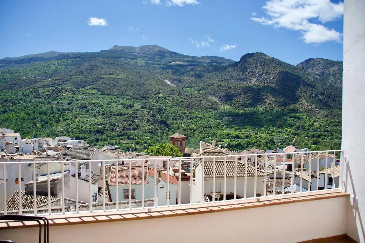 Holiday home Guejar Sierra House With Spectacular Views Villa