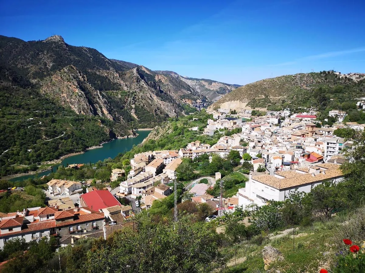 Guejar Sierra House With Spectacular Views Villa Holiday home