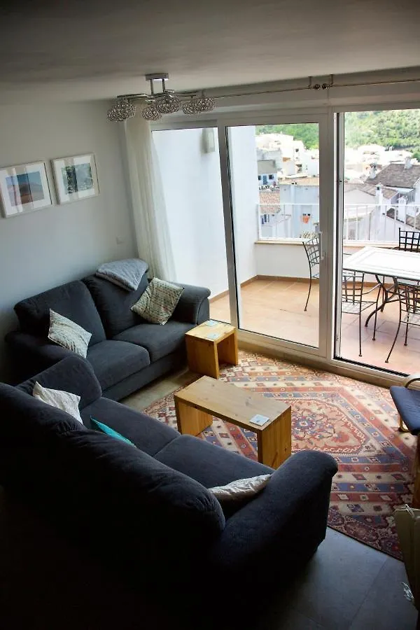 Guejar Sierra House With Spectacular Views Villa 0*, Guejar Sierra