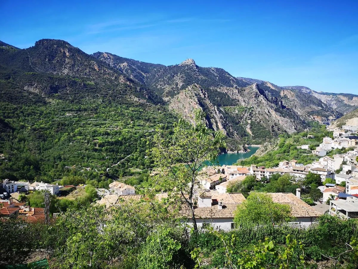 Guejar Sierra House With Spectacular Views Villa Spain