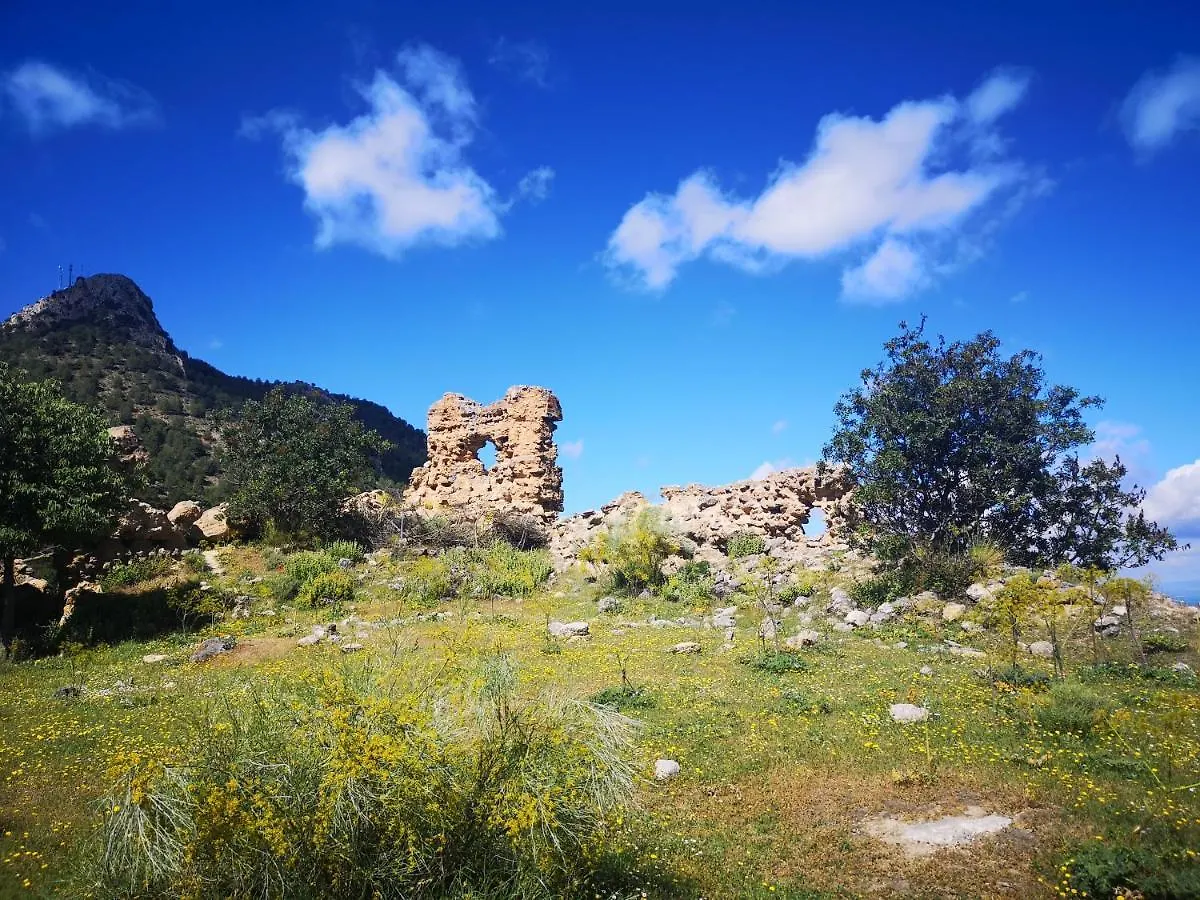 Guejar Sierra House With Spectacular Views Villa Holiday home Guejar Sierra