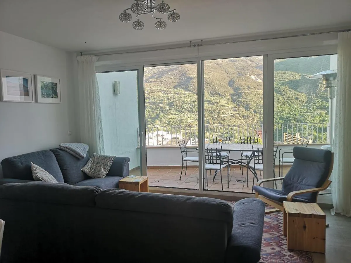 Guejar Sierra House With Spectacular Views Villa 0*, Guejar Sierra Spain