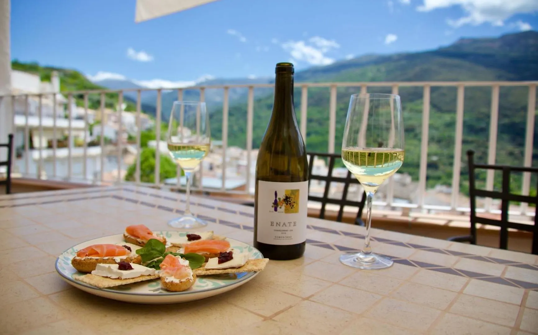 Holiday home Guejar Sierra House With Spectacular Views Villa