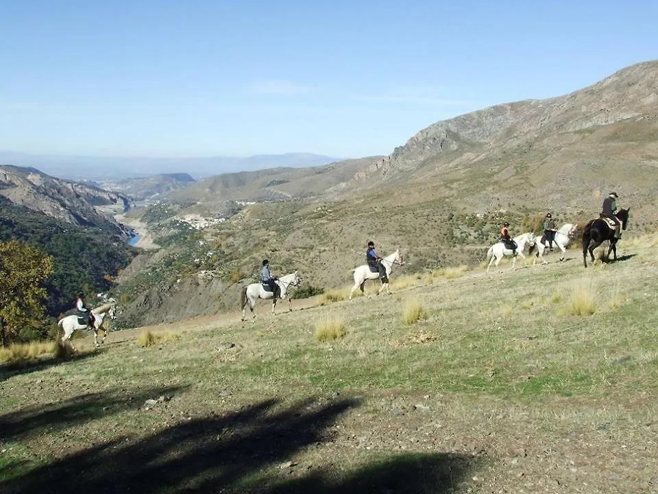 Guejar Sierra House With Spectacular Views Villa Holiday home