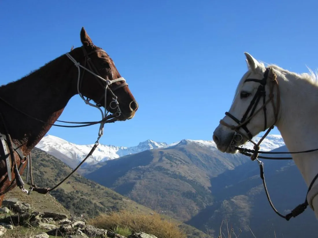 Holiday home Guejar Sierra House With Spectacular Views Villa Spain
