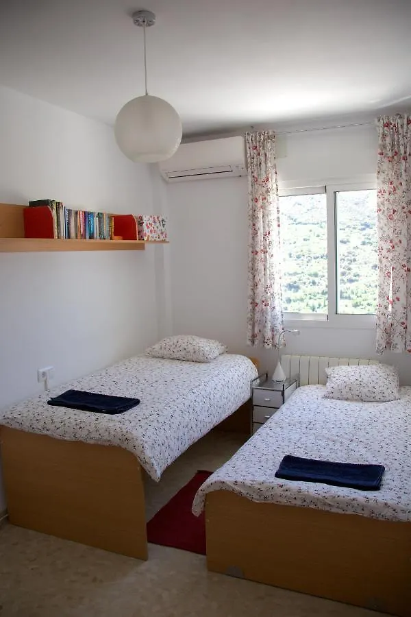 Holiday home Guejar Sierra House With Spectacular Views Villa