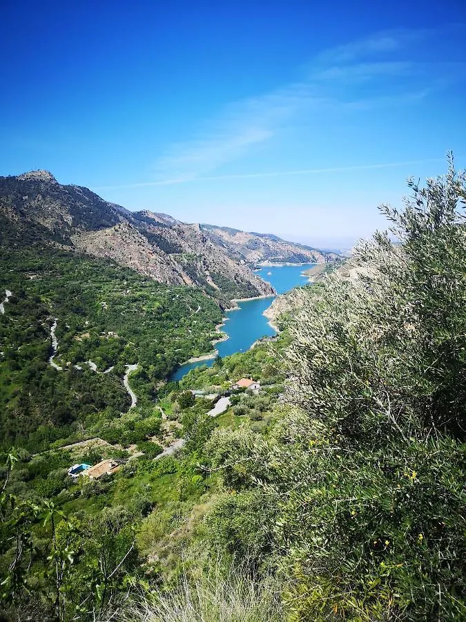 Guejar Sierra House With Spectacular Views Villa Guejar Sierra