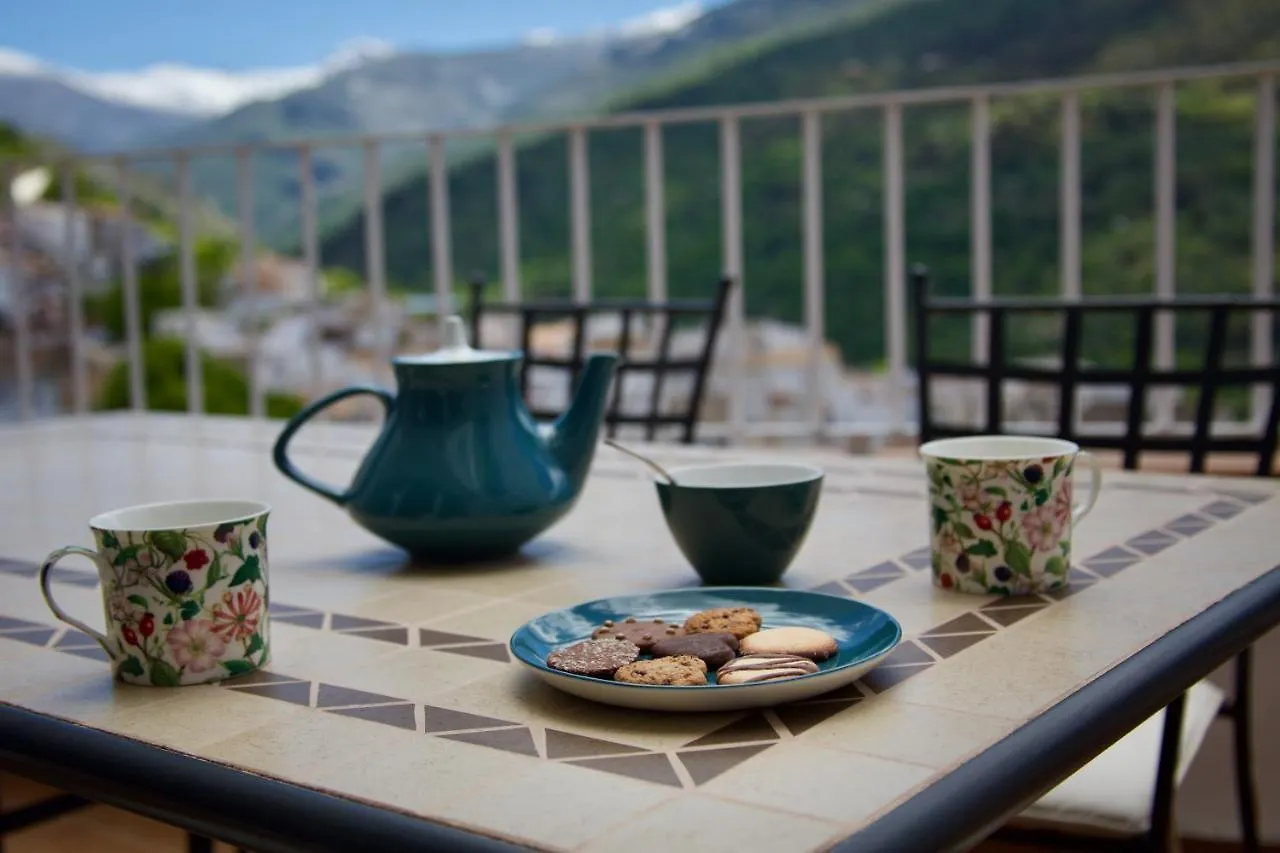 Guejar Sierra House With Spectacular Views Villa Guejar Sierra