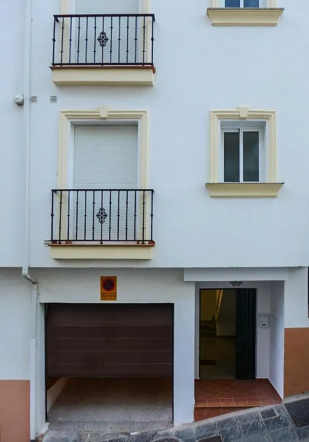 Holiday home Guejar Sierra House With Spectacular Views Villa