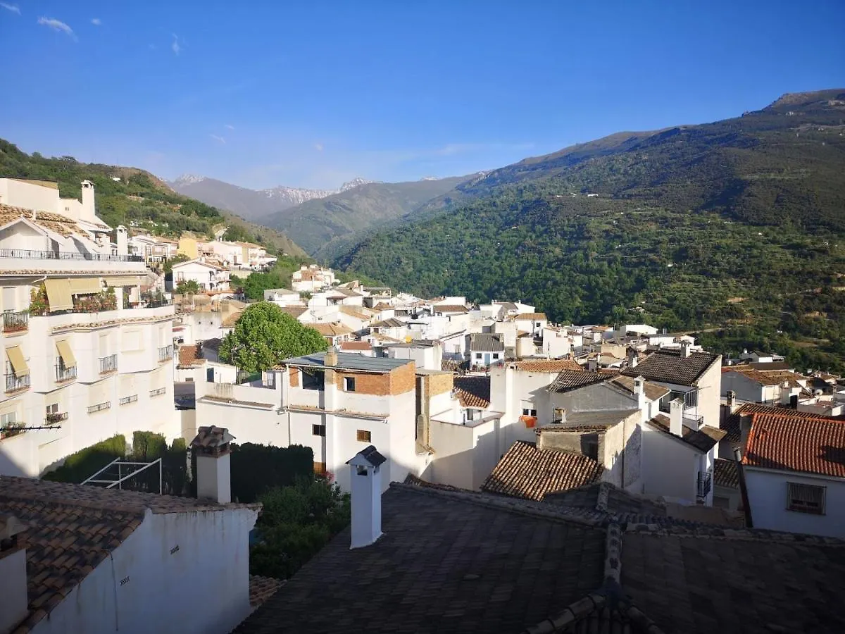Guejar Sierra House With Spectacular Views Villa Holiday home Guejar Sierra
