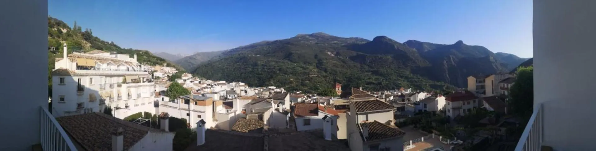 Guejar Sierra House With Spectacular Views Villa