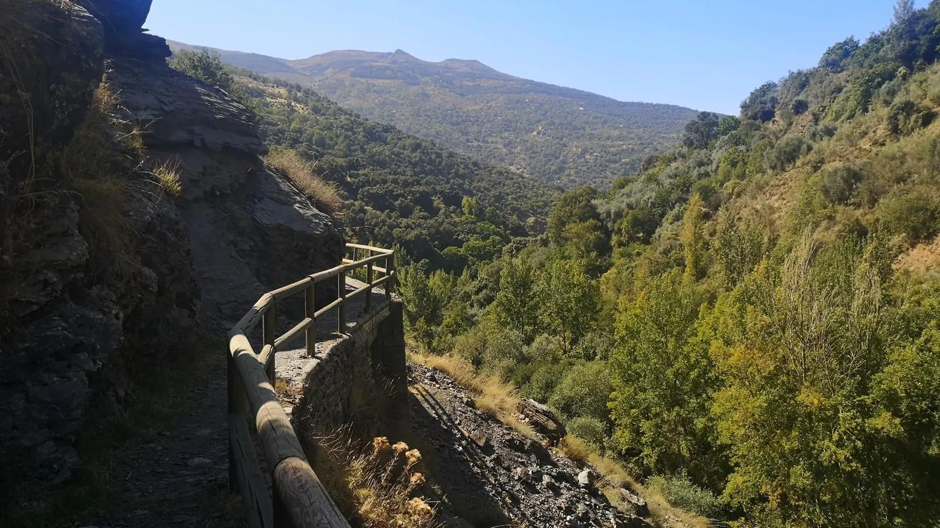 Holiday home Guejar Sierra House With Spectacular Views Villa